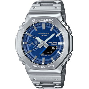 CASIO GM-B2100AD-2AJF G-SHOCK フルメタルシリーズ [電波ソーラー腕時計 (メンズウォッチ)]