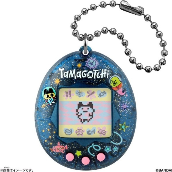 �o���_�C Original Tamagotchi 30th Anniversary Tama Space �I���W�i�����܂����� ���܃X�y�[�X