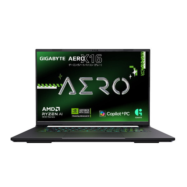 GIGABYTE AERO X16 1VH93JPC64AH Xy[XOC [m[gp\R 16.0^ / win11 Home]