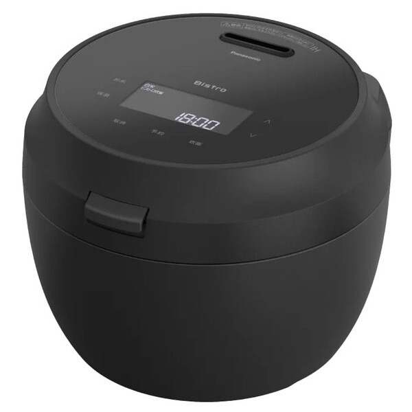 PANASONIC SR-W10BB-K ubN Bistro(rXg) WV[Y [IHъ (5.5)]