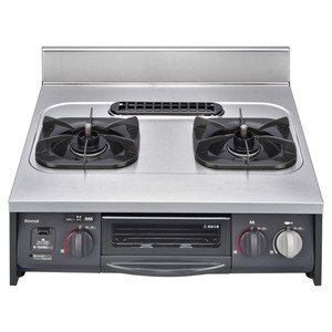 ビルトインガスコンロ