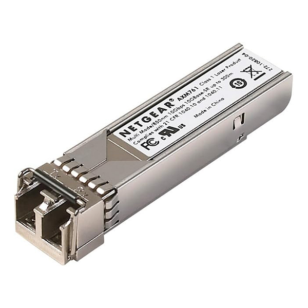 NETGEAR AXM761-10000S AXM761 【5年保証】SFP+ ファイバ モジュール