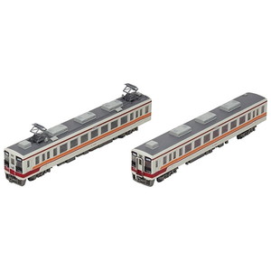 京王8000系（大規模改修車 8011編成 白ライト）増結用中間車2両