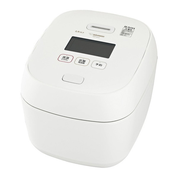 新品未使用】象印IH炊飯ジャー 5.5.合 炎舞炊き NW-PV10-BZ 商品