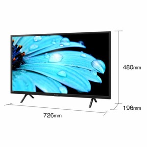 SHARP シャープ　32型　スマートテレビ　2T-C32EF1　2023年製 SHARP 2T-C32EF1 AQUOS [32V型 地上・BS・110度CSデジタル