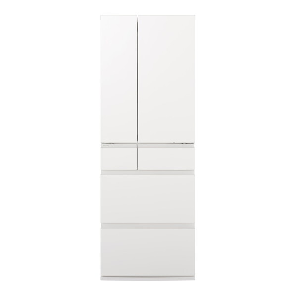 PANASONIC NR-F50HY2-W �p�[���z���C�g [�①�� (501L�E�t�����`�h�A/�ω��J��)]