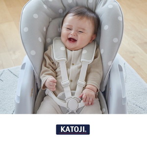 KATOJI スイングハイローラック ピッコロ ドットベージュ 03413 新生児
