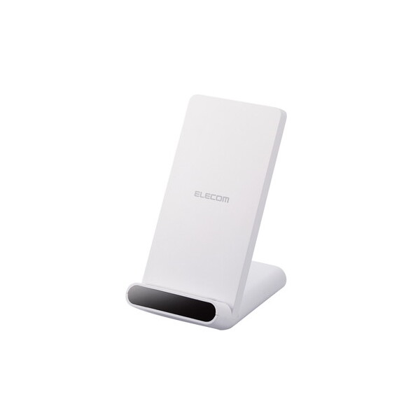 ELECOM W-QS09WH CX[d QiF 5W X^h cu/uΉ ~߃pbh [d zCg