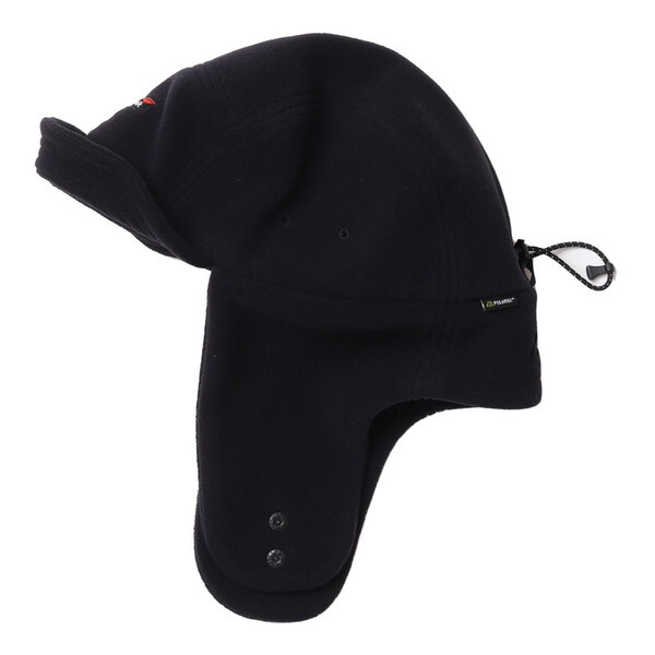 NANGA iK POLARTEC EAR FLAP CAP BLK FREE NA2343-3B509 N1PEBKN5 |[ebNC[tbvLbv
