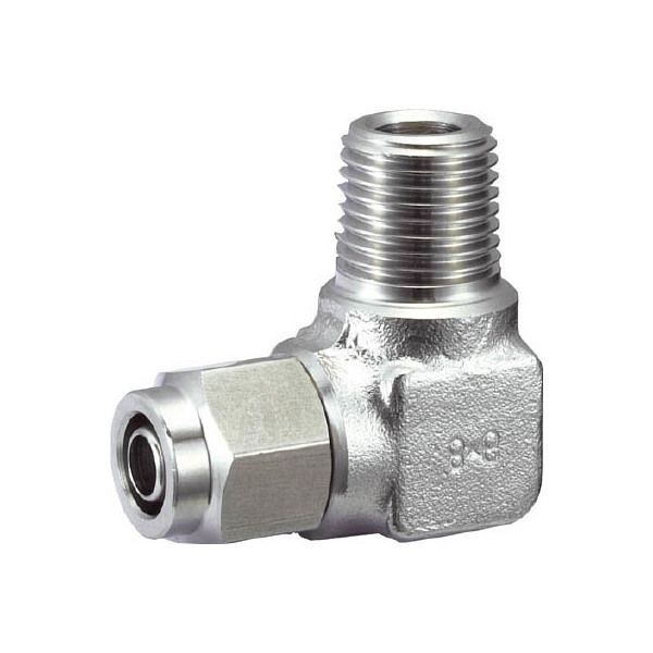 TRUSCO TS402ML SUS���C���G���{ �K�p�`���[�u�a4X2 �˂�R1/4