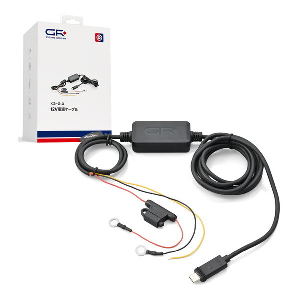 �f�C�g�i D68589 GR X3-2.0 12V DC CABLE
