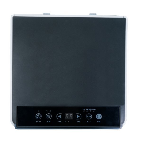 Breezera CFDP-23-BK [スポットクーラー] | 激安の新品・型落ち