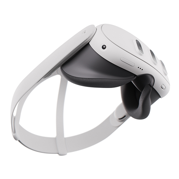 Meta 899-00591-01 ムーンストーンホワイト Meta Quest 3 [VR