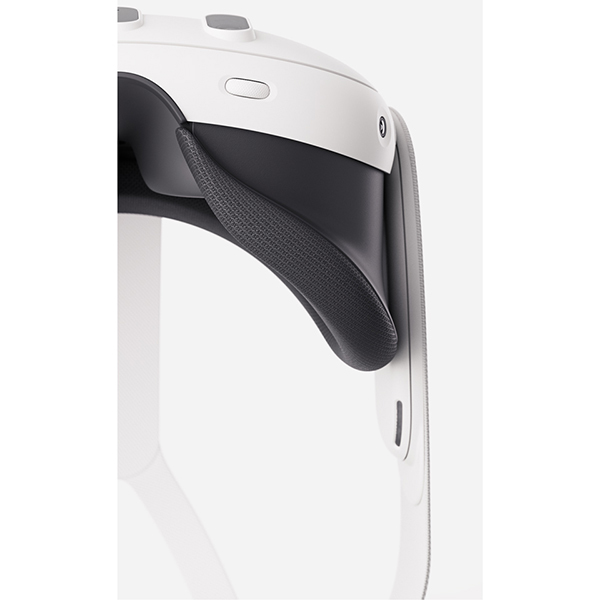 Meta 899-00591-01 ムーンストーンホワイト Meta Quest 3 [VRヘッド Meta 899-00591-01 ムーンストーンホワイト Meta Quest 3 [VRヘッド