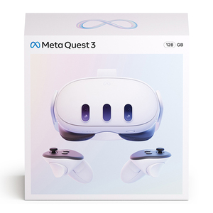 Meta 899-00591-01 ムーンストーンホワイト Meta Quest 3 [VRヘッド