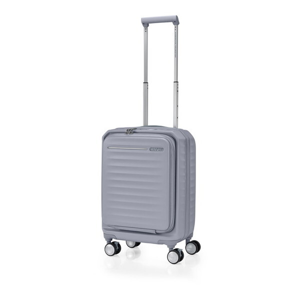 サムソナイト HJ3*78016 FRONTEC 54 EXP COOL GREY