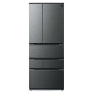 PANASONIC NR-F609WPX-X オニキスミラー [冷蔵庫 (600L・フレンチドア