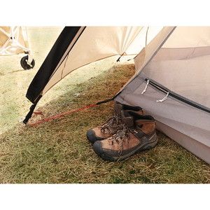 DOD T8-200-TN タン [ワンポールテント(L)] | 激安の新品・型落ち