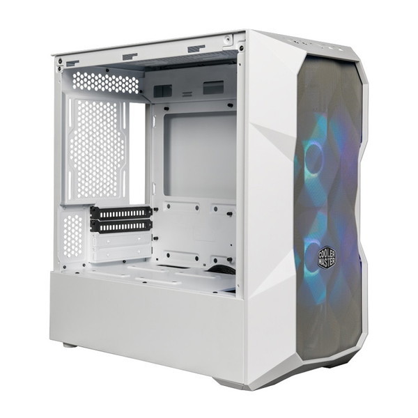 CoolerMaster TD300-WGNN-S00 ホワイト TD300 Mesh White [ミニタワー