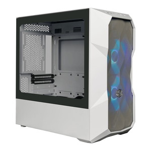IN-WIN IW-CF07W301-White 白 [ミニタワー PCケース] | 激安の
