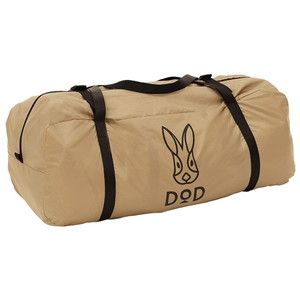 DOD T8-200-TN タン [ワンポールテント(L)] | 激安の新品・型落ち