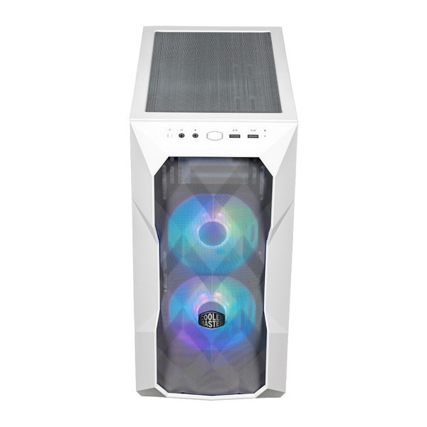 CoolerMaster TD300-WGNN-S00 ホワイト TD300 Mesh White [ミニ