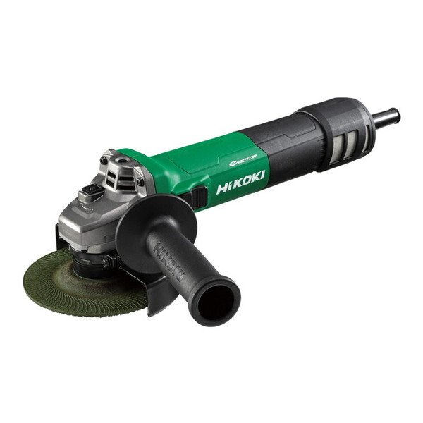 HiKOKI G13VE2 100V [�d�q�f�B�X�N�O���C���_ (�g�C�V�O�a125mm ���i�ϑ�)]