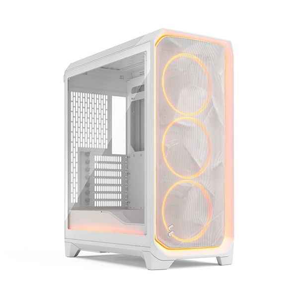 Fractal Design FD-C-MES3A-05 Meshify 3 Ambience Pro RGB White TG 