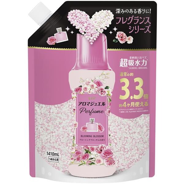 P&G ���m�A �A���}�W���G�� Perfume ������̍���t���r�[�Y �u���[�~���O�u���b�T���̍��� �l�ߑւ� ������ 1410mL