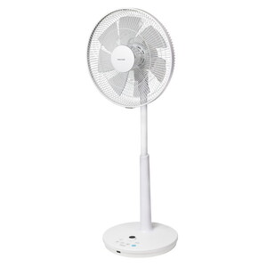 日立（HITACHI） リビング扇　うちわ風 HEF-AL300G リモコン付き 日立 HITACHI HEF-AL300G ACリビング扇風機「うちわ風