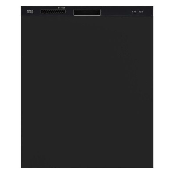 Rinnai RSW-D401AE-B ブラック [食器洗い乾燥機(ビルトイン 深型スライドオープンタイプ 4人用)] 激安の新品・型落ち・アウトレット  家電 通販 XPRICE エクスプライス (旧 PREMOA プレモア)