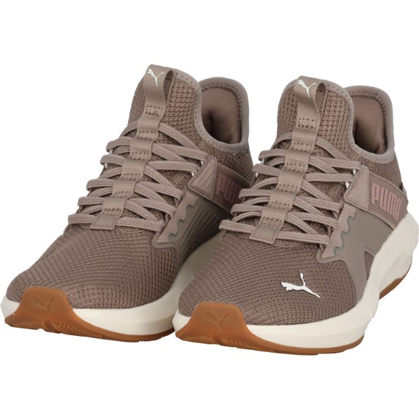 PUMA �v�[�} 31329307 07 SOFTRIDE �G���] 5 EASE IN �E�B�����Y �O���[ 24.0cm