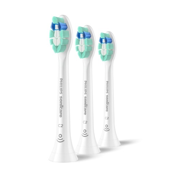 PHILIPS HX9023/14 �z���C�g �\�j�b�P�A�[ C2 �N���[���v���X�u���V�w�b�h [�d�����u���V�p�ւ��u���V 3�{]
