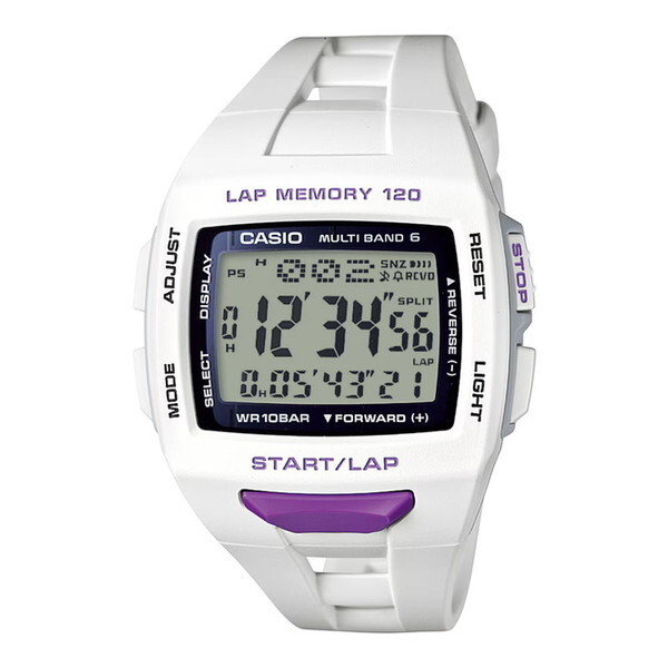 CASIO STW-1000-7JH CASIO Collection SPORTS [�\�[���[�[�d�r���v (�����Y�E�H�b�`)]