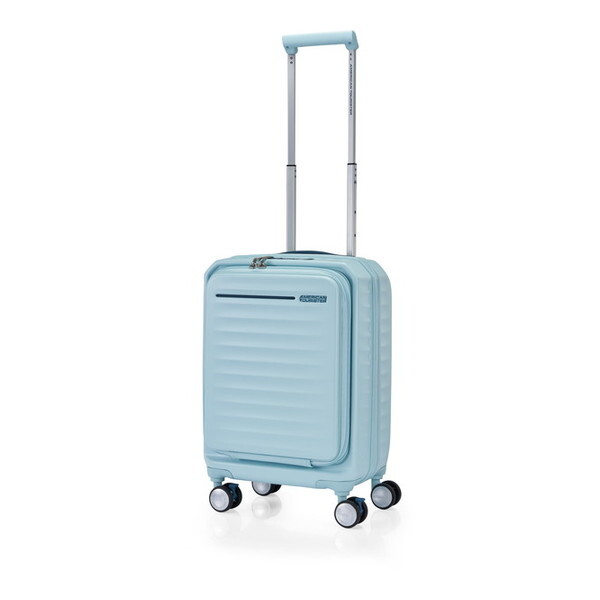 サムソナイト HJ3*21016 FRONTEC 54 EXP SEAFOAM