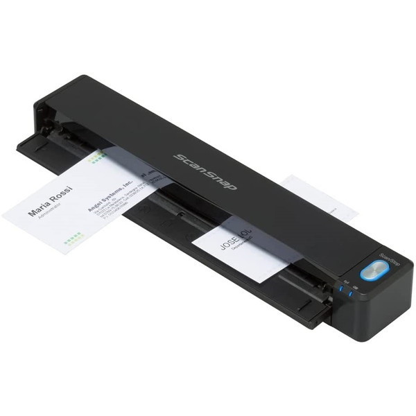 【美品】　RICOH ScanSnap iX100b ドキュメントスキャナー RICOH FI-IX100B [ドキュメントスキャナー] | 激安の新品・型落ち
