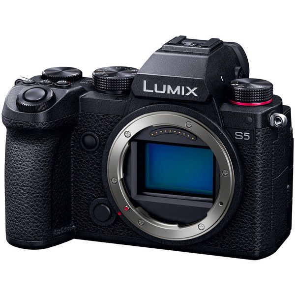 PANASONIC DC-S5 ボディ LUMIX [デジタルミラーレス一眼カメラ(2528万