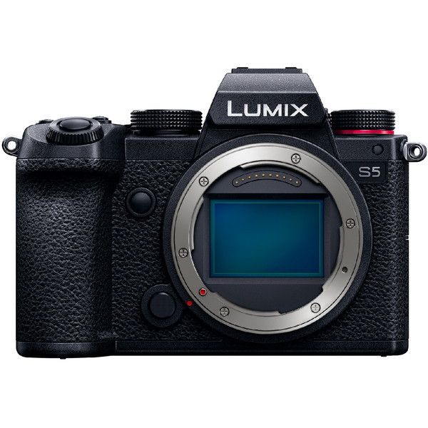 PANASONIC DC-S5 ボディ LUMIX [デジタルミラーレス一眼カメラ(2528万