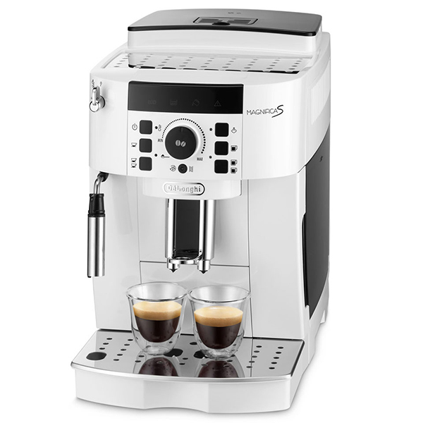 デロンギ(Delonghi) ECAM22112W ホワイト マグニフィカS [全自動