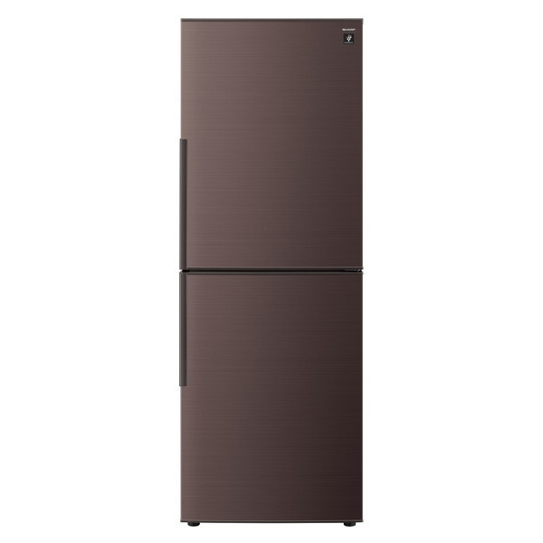 SHARP SJ-PD28P-T �A�R�[���u���E�� [�①�� (280L�E�E�J��)]