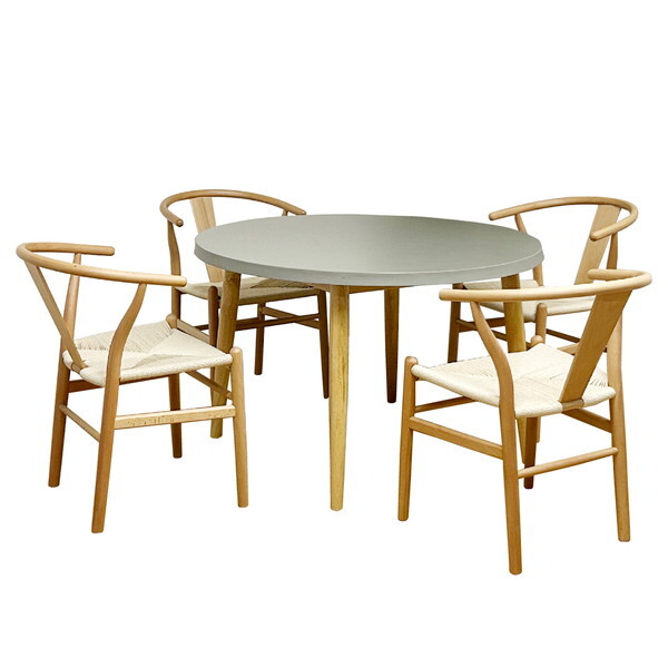 �㓡�Ƌ�Y VT-01-CN-EN-5-NAWH [�_�C�j���O�e�[�u�� 3�_�Z�b�g]