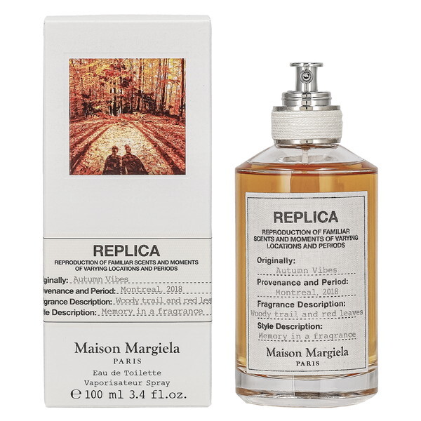 Maison Margiela ���v���J �I�[�^���o�C�u�X �I�[�h�g���� 100ml MAM-REPLICAAUTUMNVI-100
