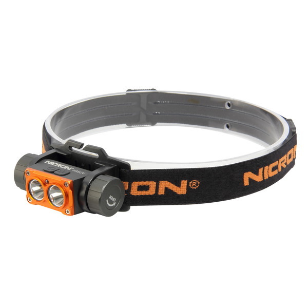 Nicron NICRON H35 UV�@�\�tWLED�w�b�h���C�g 1000LM