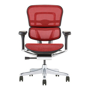 Ergohuman 090028 EHP-LPL-M KMD-35 ブルー PRO ottoman [オットマン