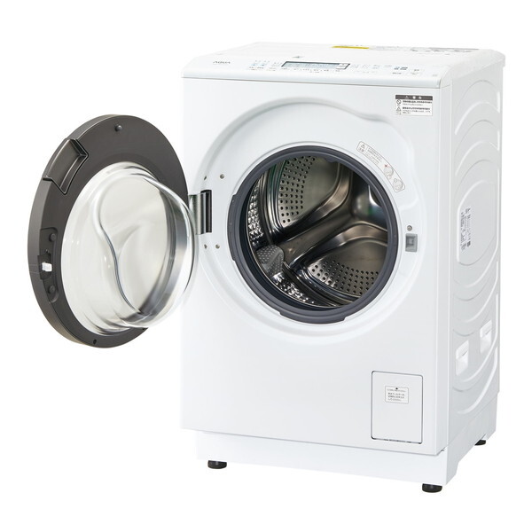 ドラム式洗濯機　AQUA aqw-dms10A-L AQW-DMS10A-L/AQW-DMS10A-R | アクア株式会社（AQUA）｜生活家電