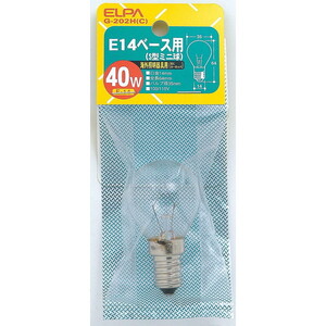 白熱電球・蛍光灯