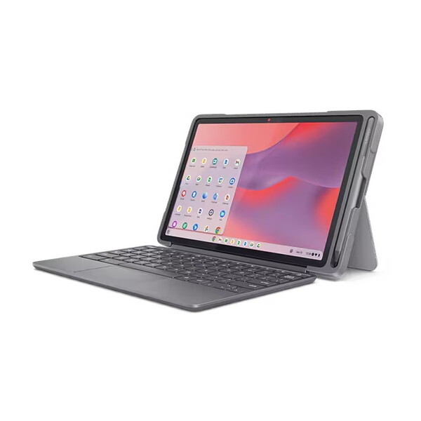 Lenovo 83HKS00M00 ���i�O���[ Lenovo Chromebook Duet EDU G2 [�m�[�g�p�\�R�� 10.95�^ / Chrome OS / Office�Ȃ�]