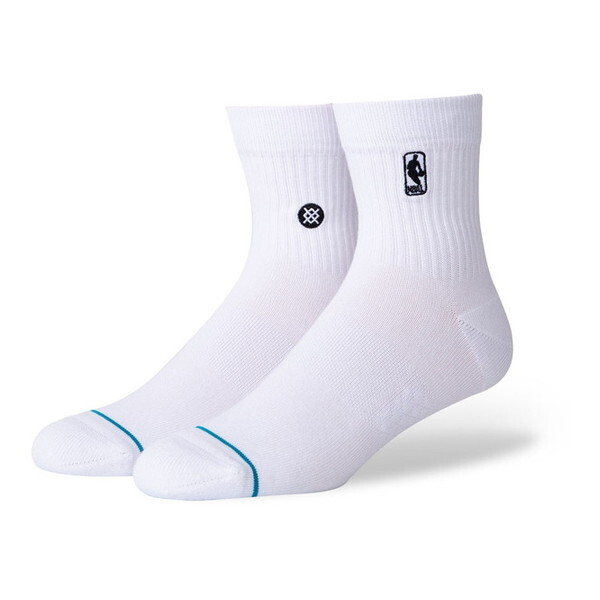 STANCE X^X LOGOMAN ST QTR WHITE L A356A20LOG [NH[^[\bNX]