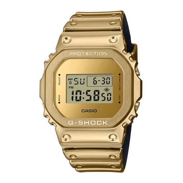 CASIO GM-5600YMG-9JF G-SHOCK FINE METALLIC SERIES [�N�H�[�c�r���v (�����Y�E�H�b�`)]