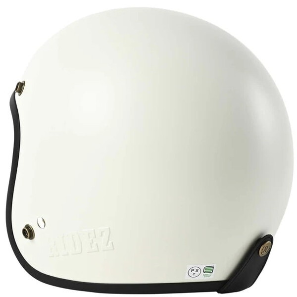 RIDEZ TQ-OW M OFF WHITE [ジェットヘルメット] | 激安の新品・型落ち